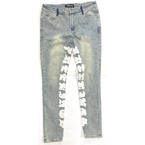 Pheelings Break Through Skinny Jeans Denim Men's 34 - Picture 1 of 11